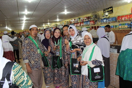 Perjalanan Umroh Rafisa Tours