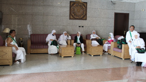 Perjalanan Umroh Rafisa Tours